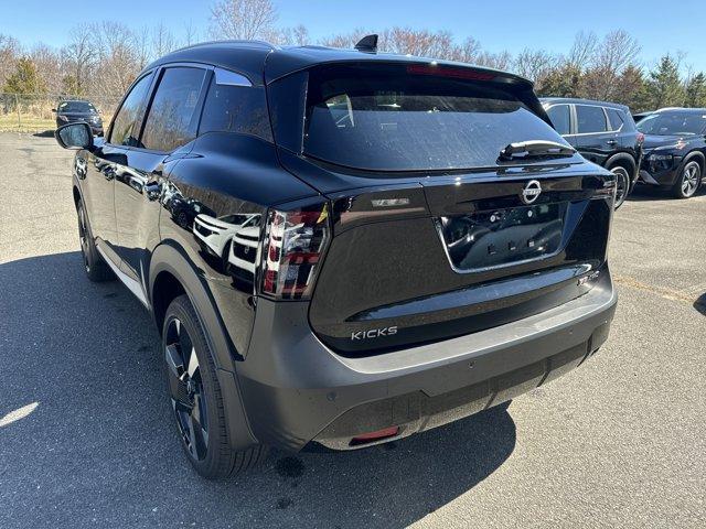 2025 Nissan Kicks Vehicle Photo in Flemington, NJ 08822