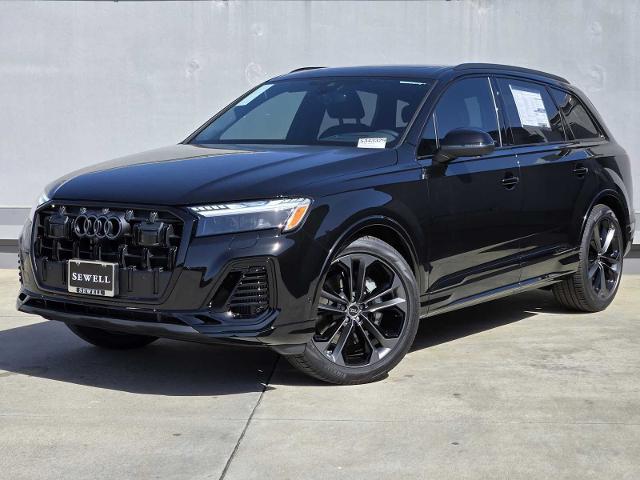 2025 Audi Q7 Vehicle Photo in SUGAR LAND, TX 77478