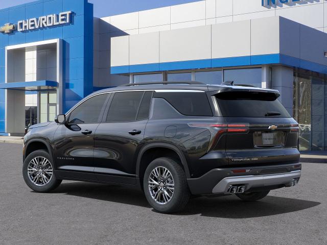 2025 Chevrolet Traverse Vehicle Photo in DANBURY, CT 06810-5034