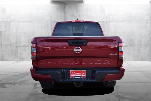 2025 Nissan Frontier Vehicle Photo in Ballwin, MO 63011