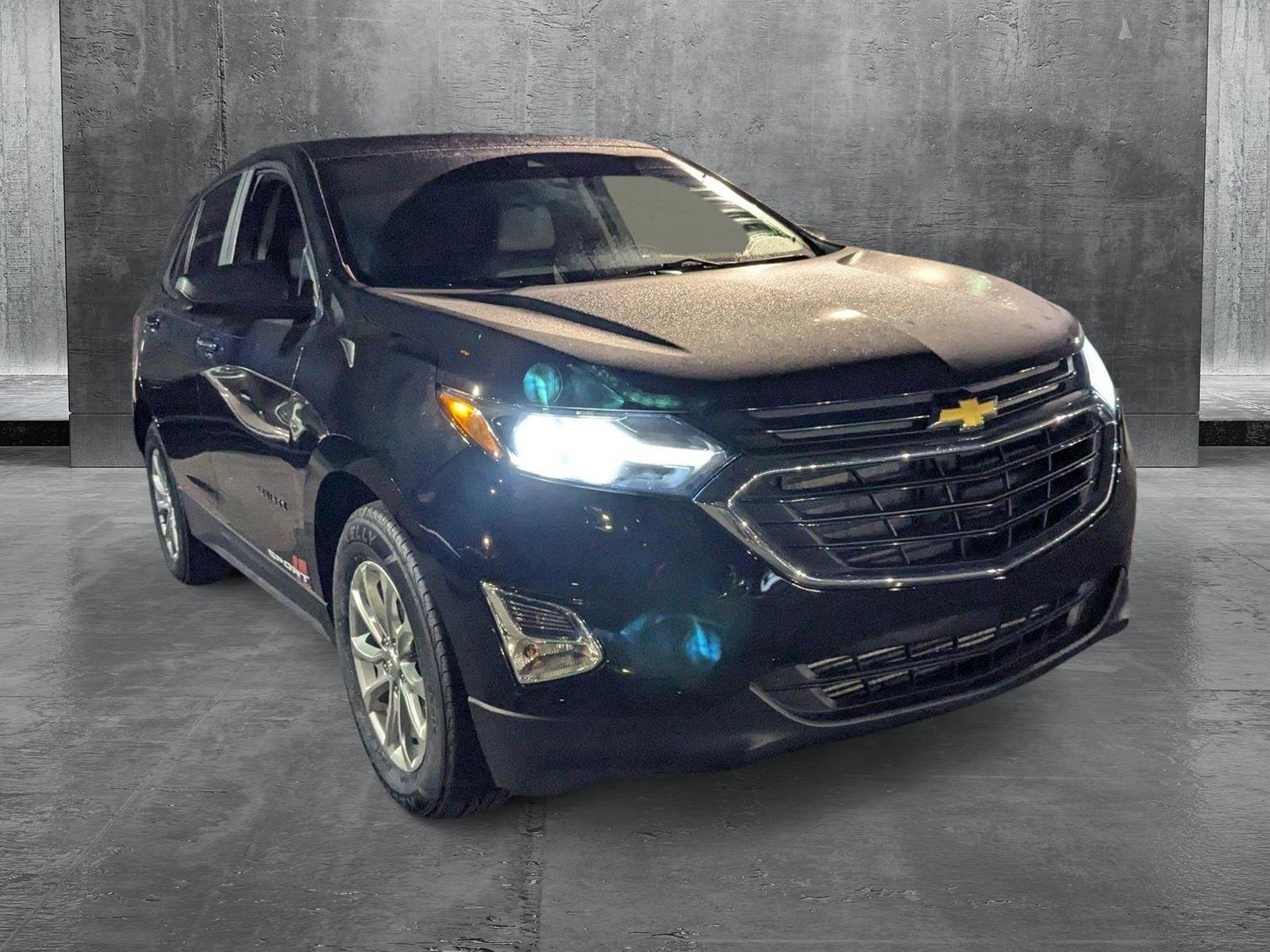 2021 Chevrolet Equinox Vehicle Photo in MIAMI, FL 33134-2699