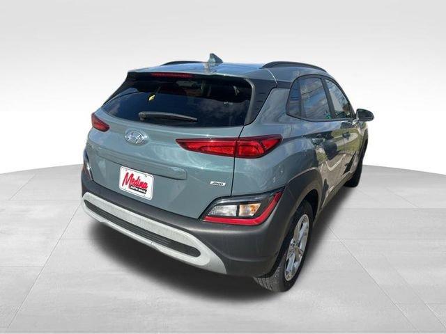 2022 Hyundai Kona Vehicle Photo in MEDINA, OH 44256-9631