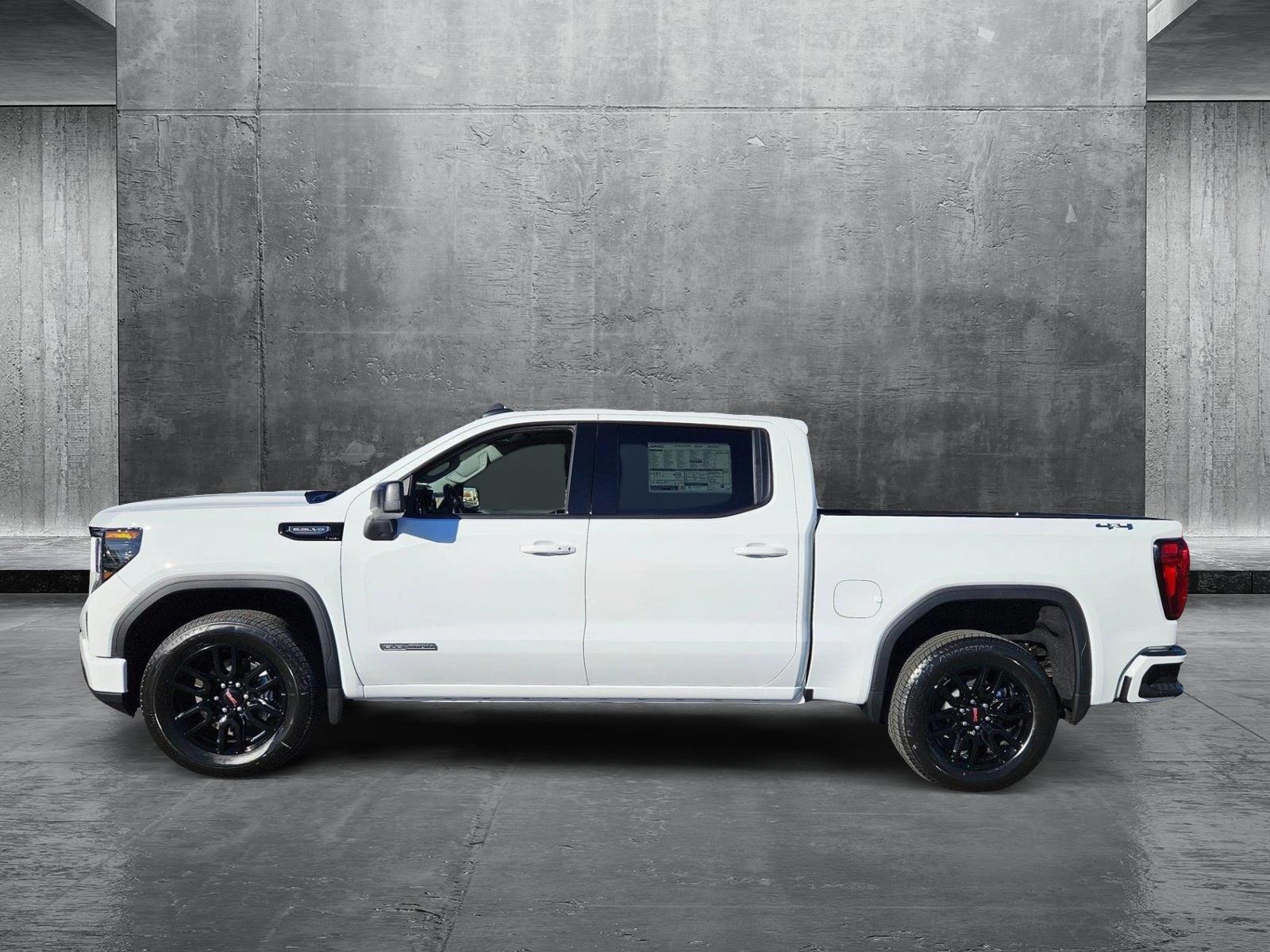 2025 GMC Sierra 1500 Vehicle Photo in LAS VEGAS, NV 89146-3033