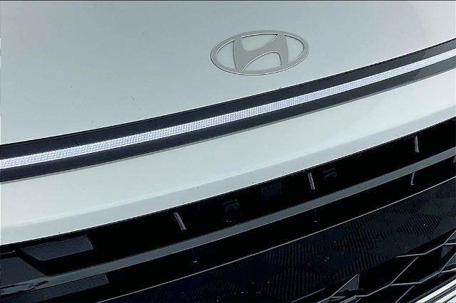 2024 Hyundai SONATA Hybrid Vehicle Photo in Tulsa, OK 74129