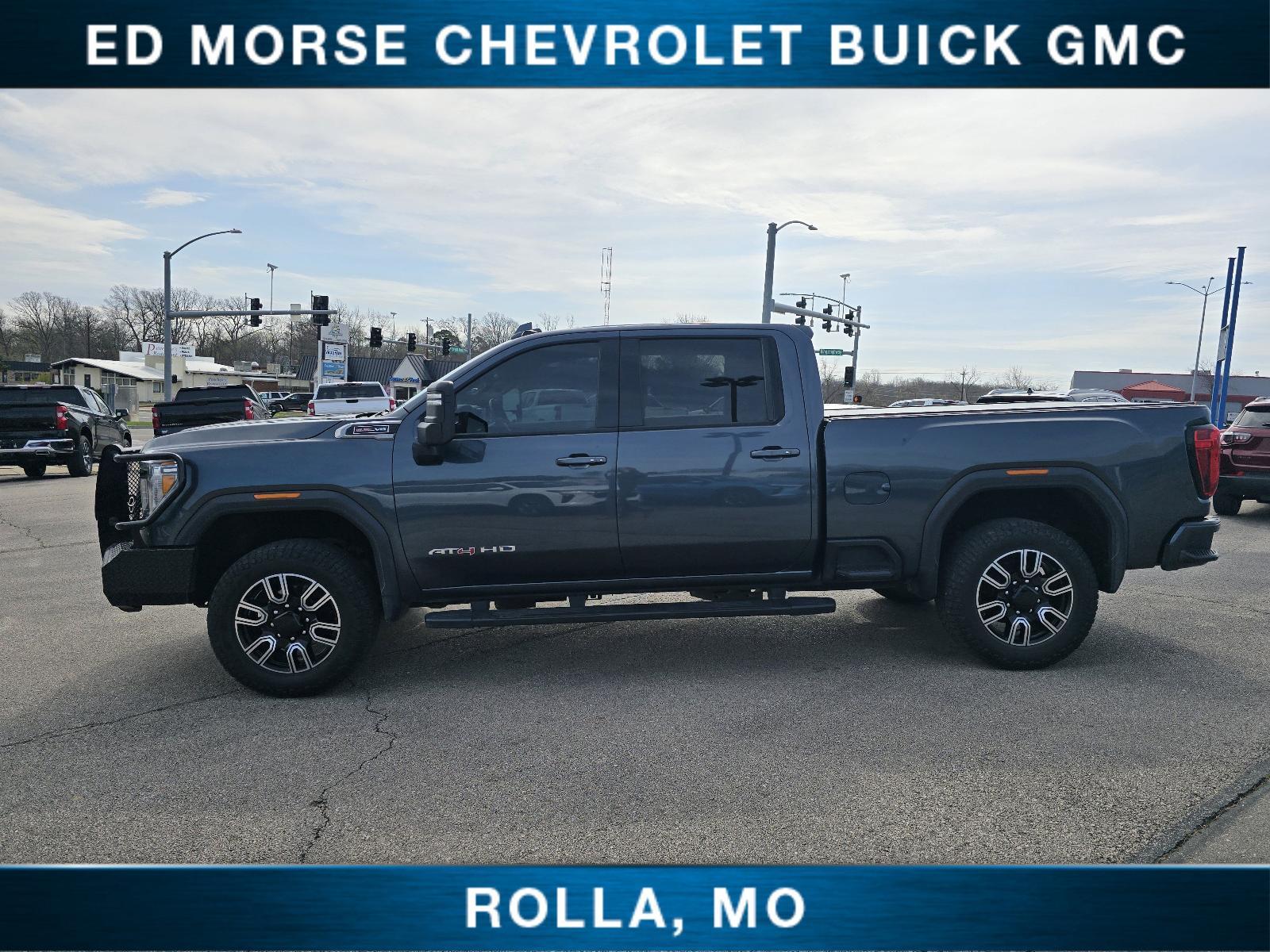 2020 GMC Sierra 2500 HD Vehicle Photo in Rolla, MO 65401