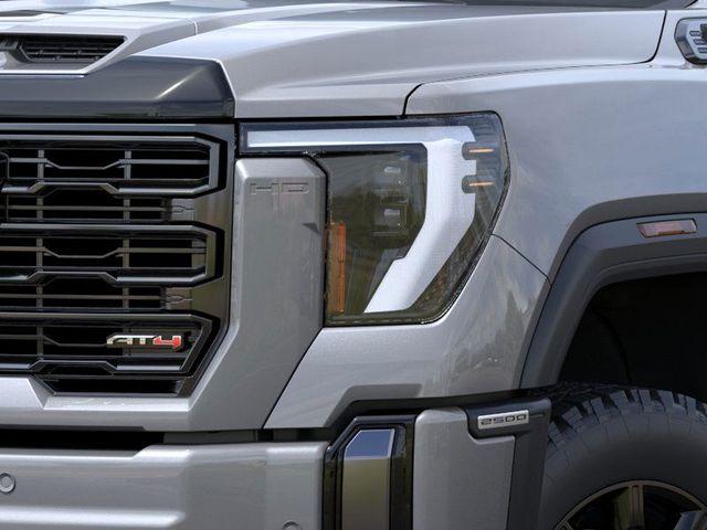 2025 GMC Sierra 2500 HD Vehicle Photo in DANBURY, CT 06810-5034