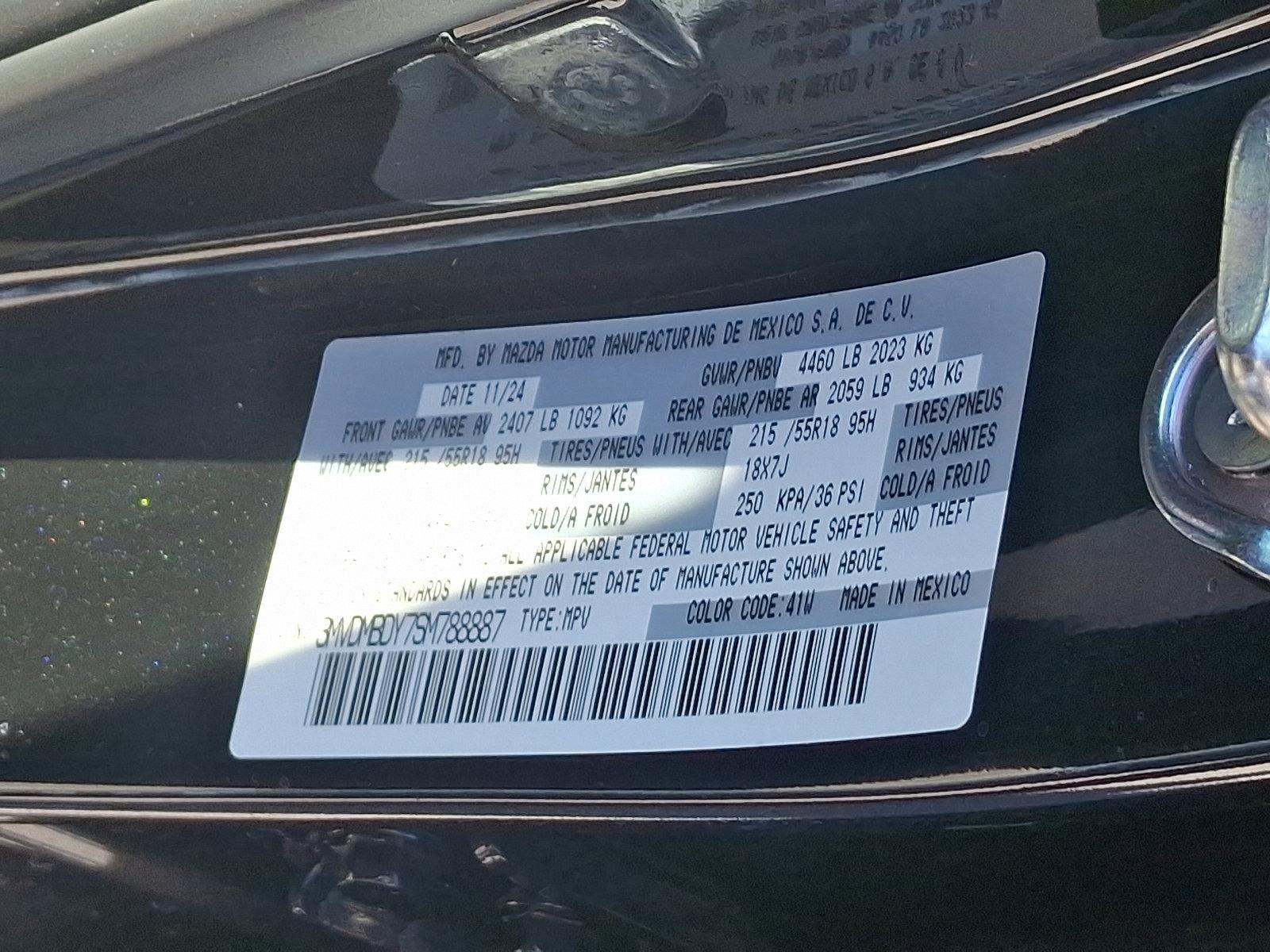2025 Mazda CX-30 Vehicle Photo in Harrisburg, PA 17111