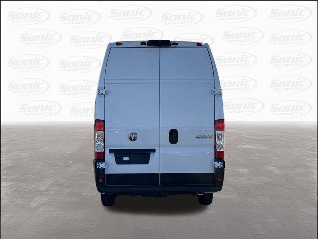 2024 Ram ProMaster Cargo Van Vehicle Photo in Charlotte, NC 28212