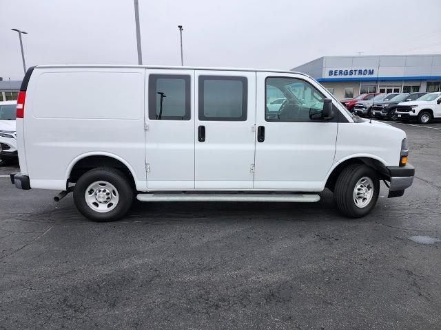 2023 Chevrolet Express Cargo 2500 Vehicle Photo in GREEN BAY, WI 54304-5303