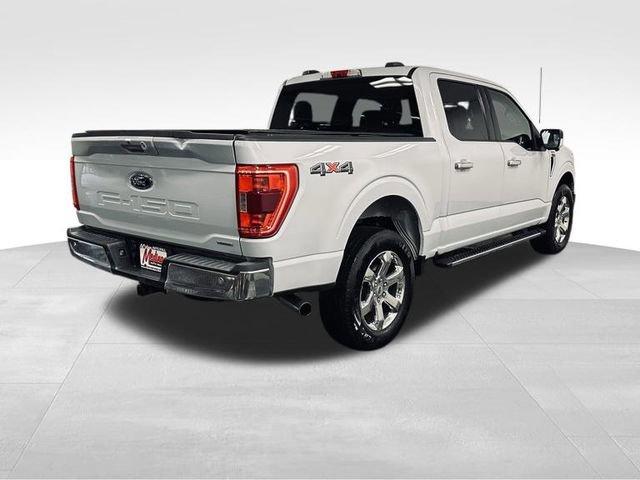 2021 Ford F-150 Vehicle Photo in MEDINA, OH 44256-9631
