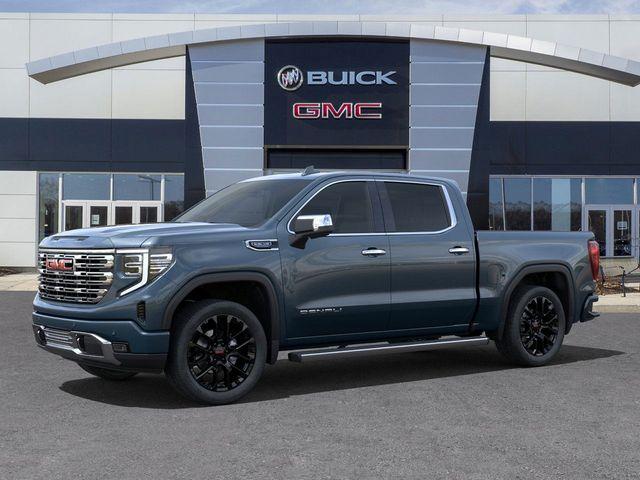 2025 GMC Sierra 1500 Vehicle Photo in DANBURY, CT 06810-5034