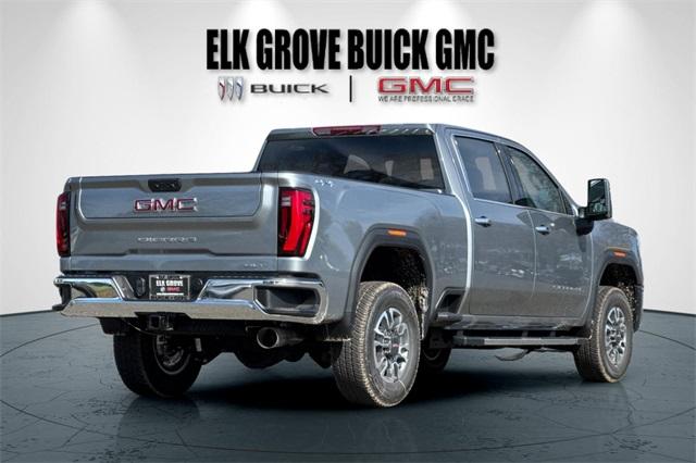 2025 GMC Sierra 2500 HD Vehicle Photo in ELK GROVE, CA 95757-8703