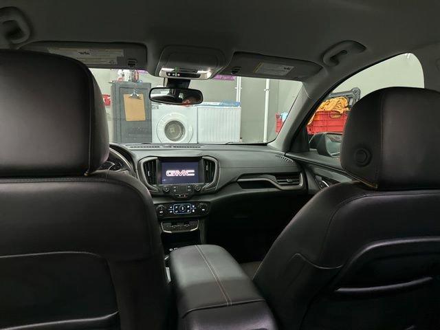2022 GMC Terrain Vehicle Photo in MEDINA, OH 44256-9631