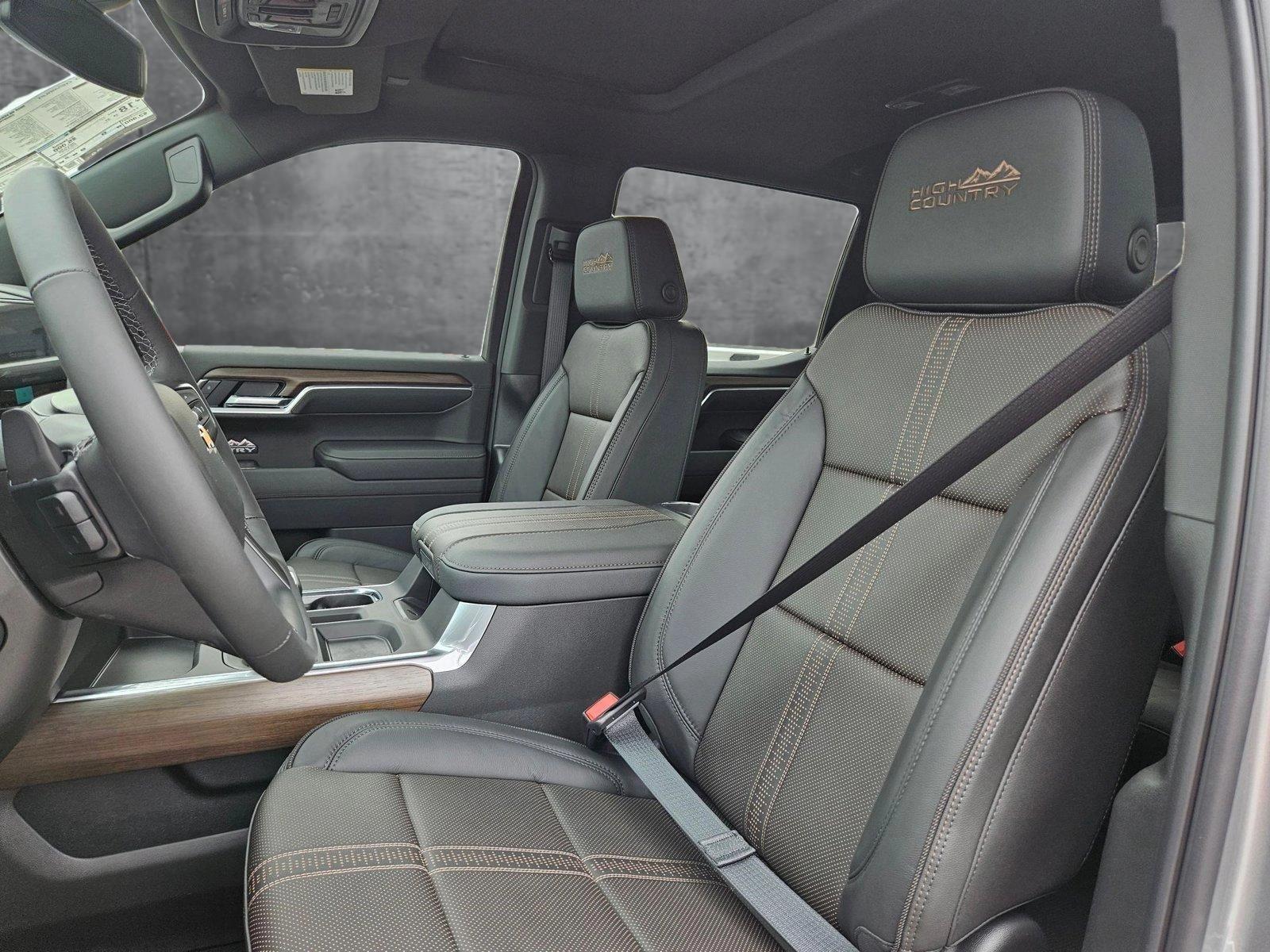 2025 Chevrolet Silverado 1500 Vehicle Photo in AUSTIN, TX 78759-4154