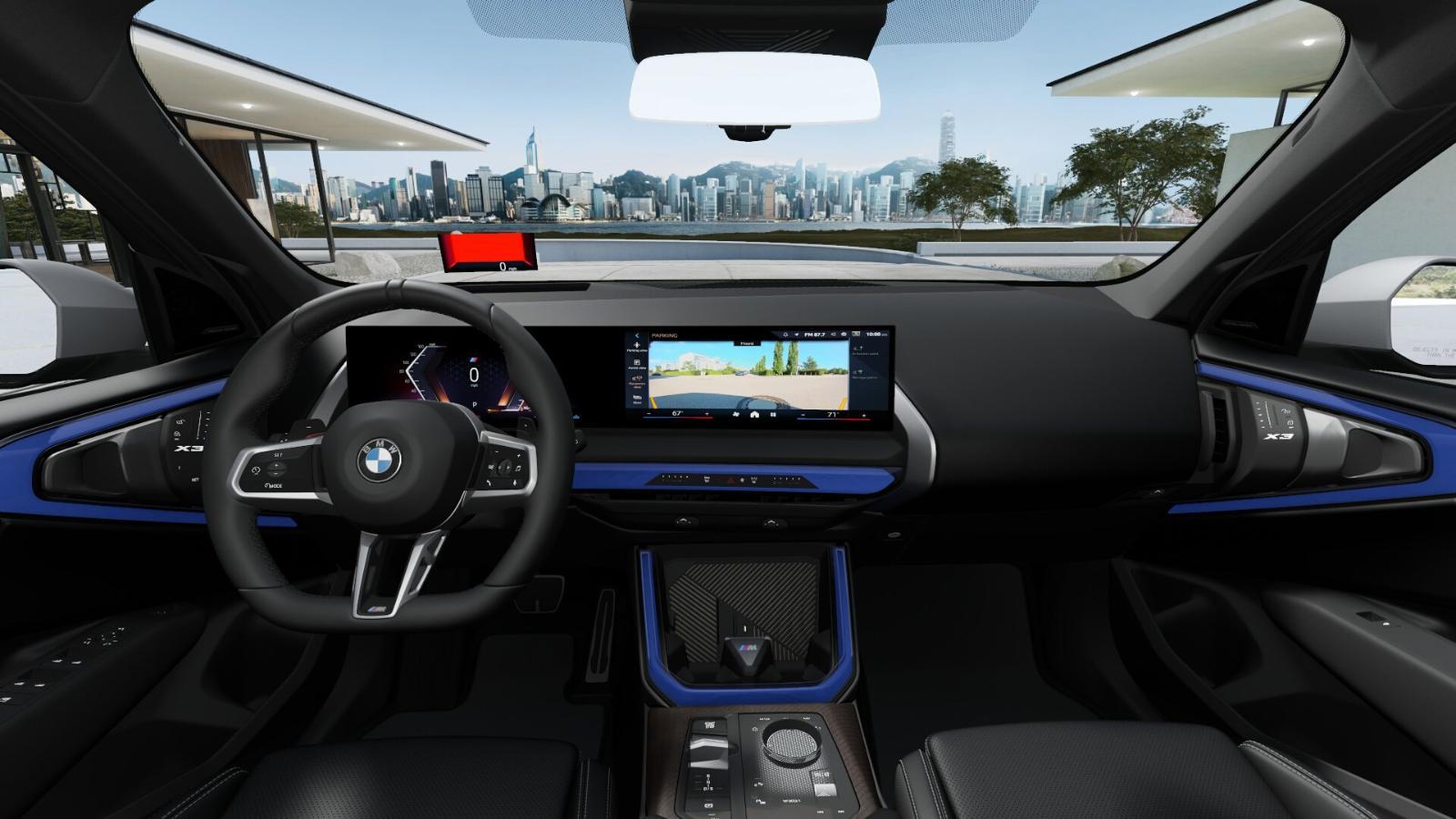 2025 BMW X3 30 xDrive Vehicle Photo in GRAPEVINE, TX 76051