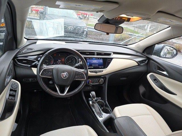 2020 Buick Encore GX Vehicle Photo in Pleasant Hills, PA 15236