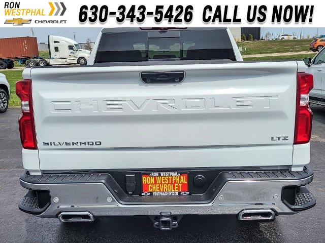 2025 Chevrolet Silverado 1500 Vehicle Photo in AURORA, IL 60503-9326