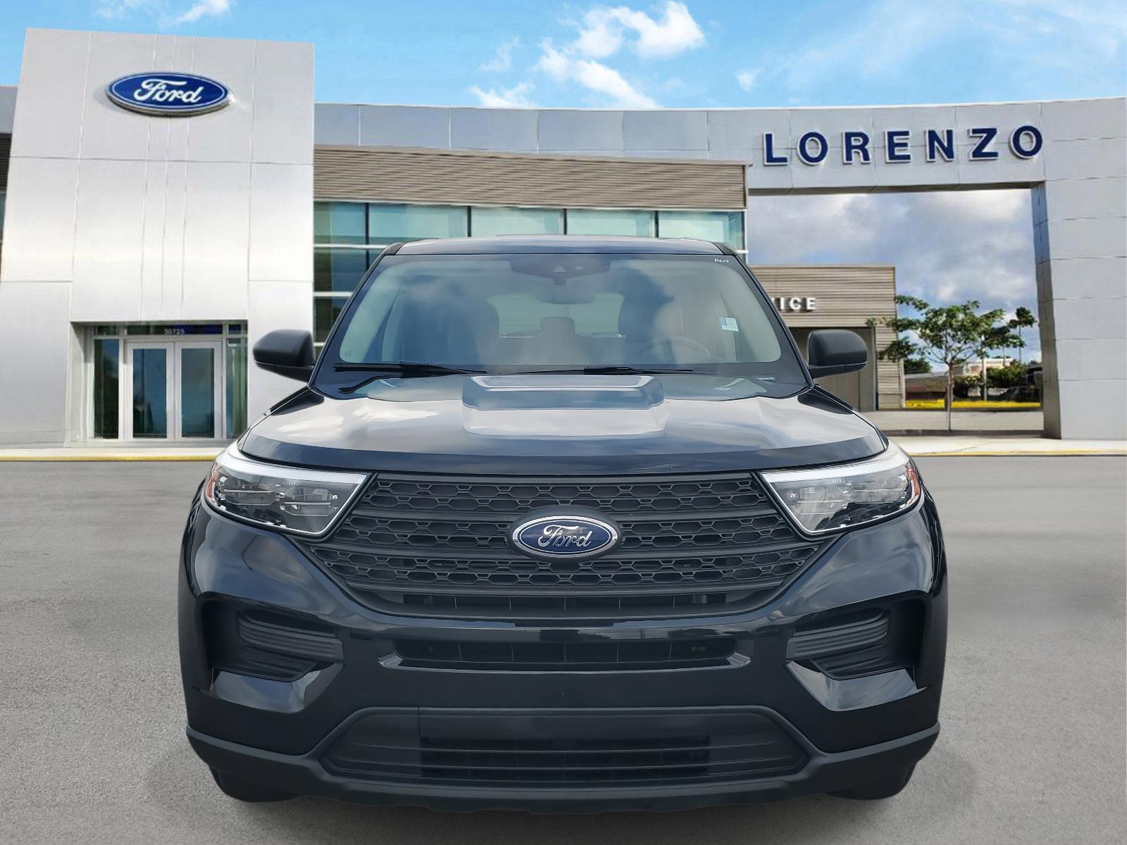 Certified 2021 Ford Explorer Base with VIN 1FMSK7BH5MGA27606 for sale in Homestead, FL