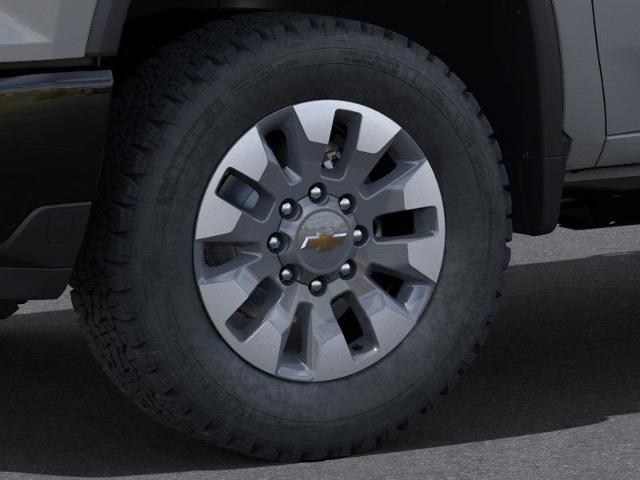 2025 Chevrolet Silverado 2500 HD Vehicle Photo in EVERETT, WA 98203-5662