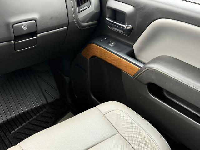 2017 Chevrolet Silverado 2500 HD Vehicle Photo in MADISON, WI 53713-3220
