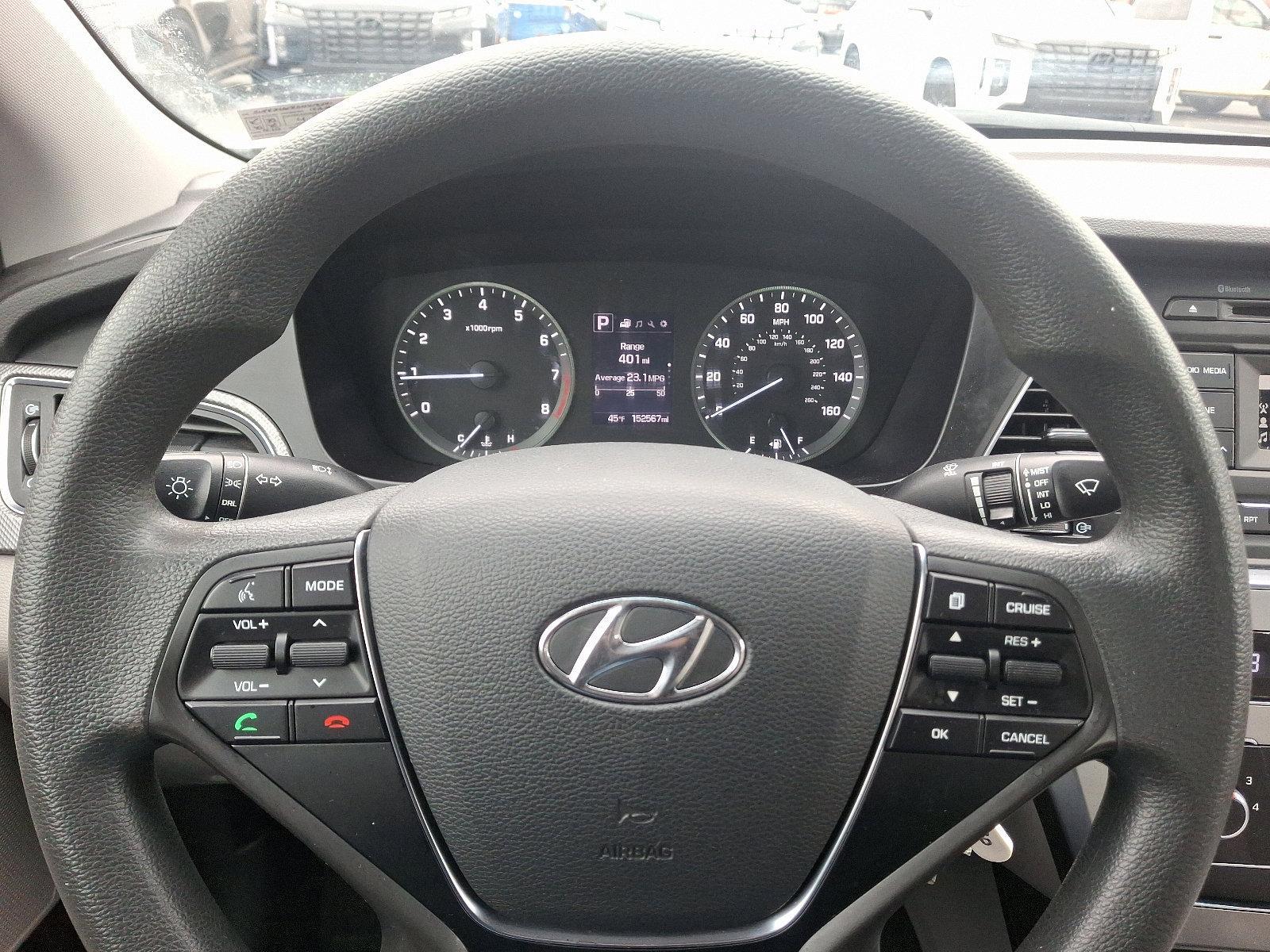2016 Hyundai SONATA Vehicle Photo in Harrisburg, PA 17111
