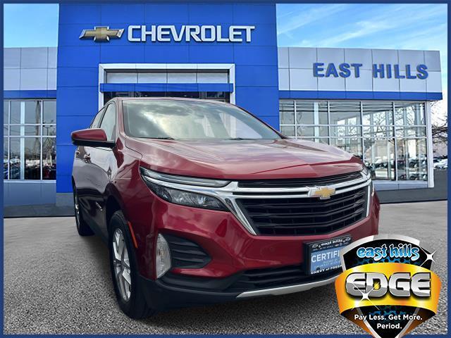 2022 Chevrolet Equinox Vehicle Photo in Roslyn, NY 11576
