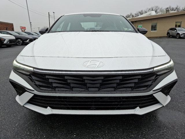 2025 Hyundai ELANTRA Hybrid Vehicle Photo in Harrisburg, PA 17111