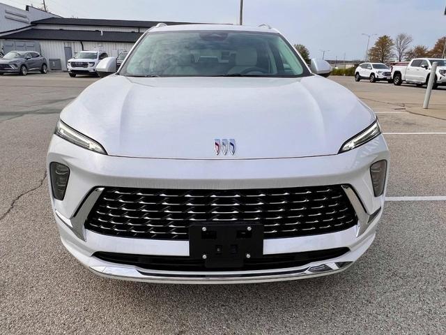 2025 Buick Envision Vehicle Photo in EFFINGHAM, IL 62401-2832