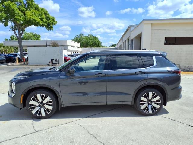 2025 Mitsubishi Outlander Vehicle Photo in Tampa, FL 33612
