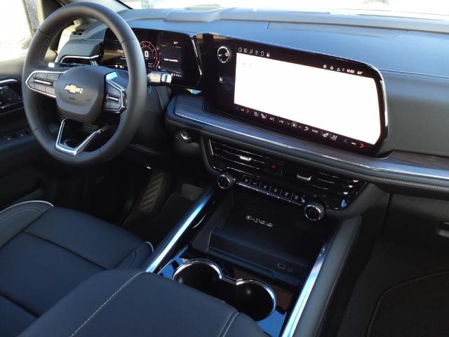 2025 Chevrolet Tahoe Vehicle Photo in Denton, TX 76205