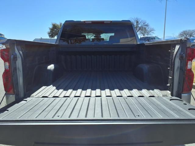 2025 Chevrolet Silverado 1500 Vehicle Photo in Denton, TX 76205