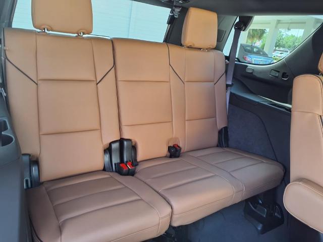 2025 Cadillac Escalade Vehicle Photo in TAMPA, FL 33612-3404