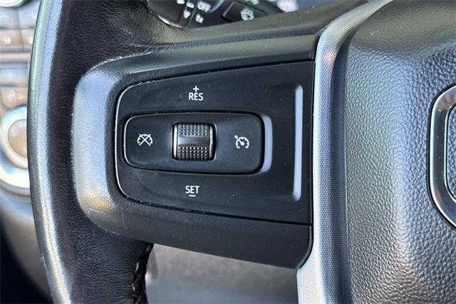 2022 GMC Sierra 1500 Limited Vehicle Photo in ELK GROVE, CA 95757-8703