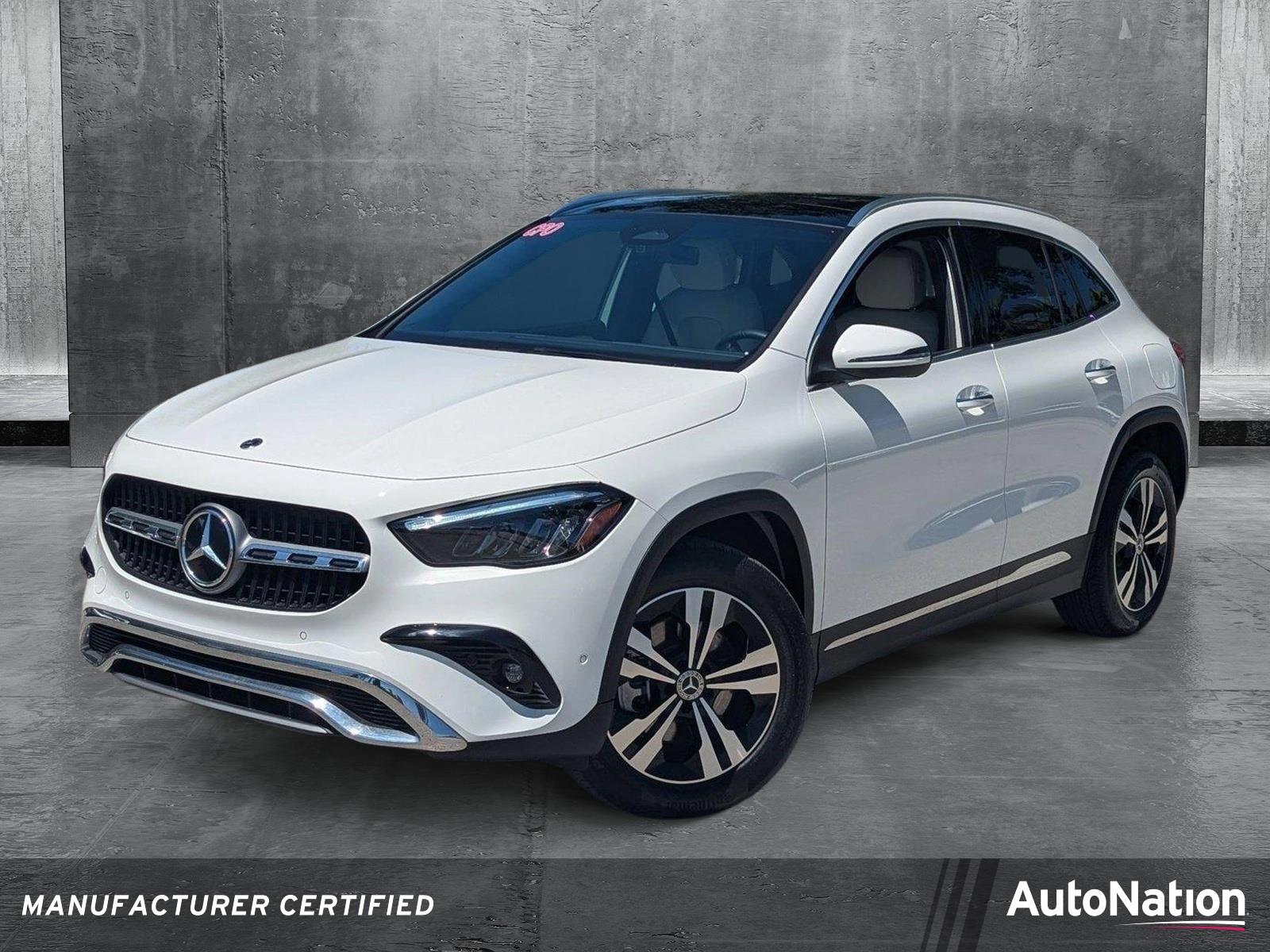 2025 Mercedes-Benz GLA Vehicle Photo in Delray Beach, FL 33444
