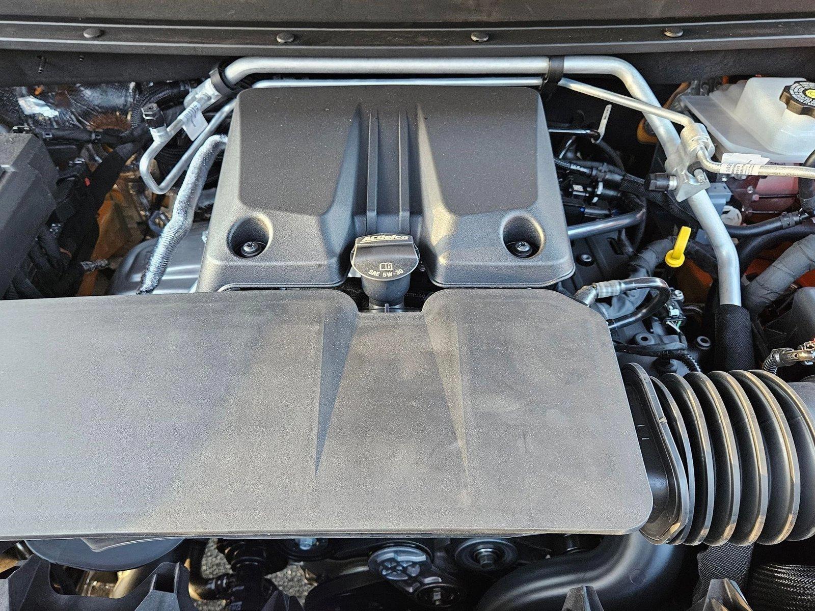 2025 Chevrolet Colorado Vehicle Photo in GREENACRES, FL 33463-3207