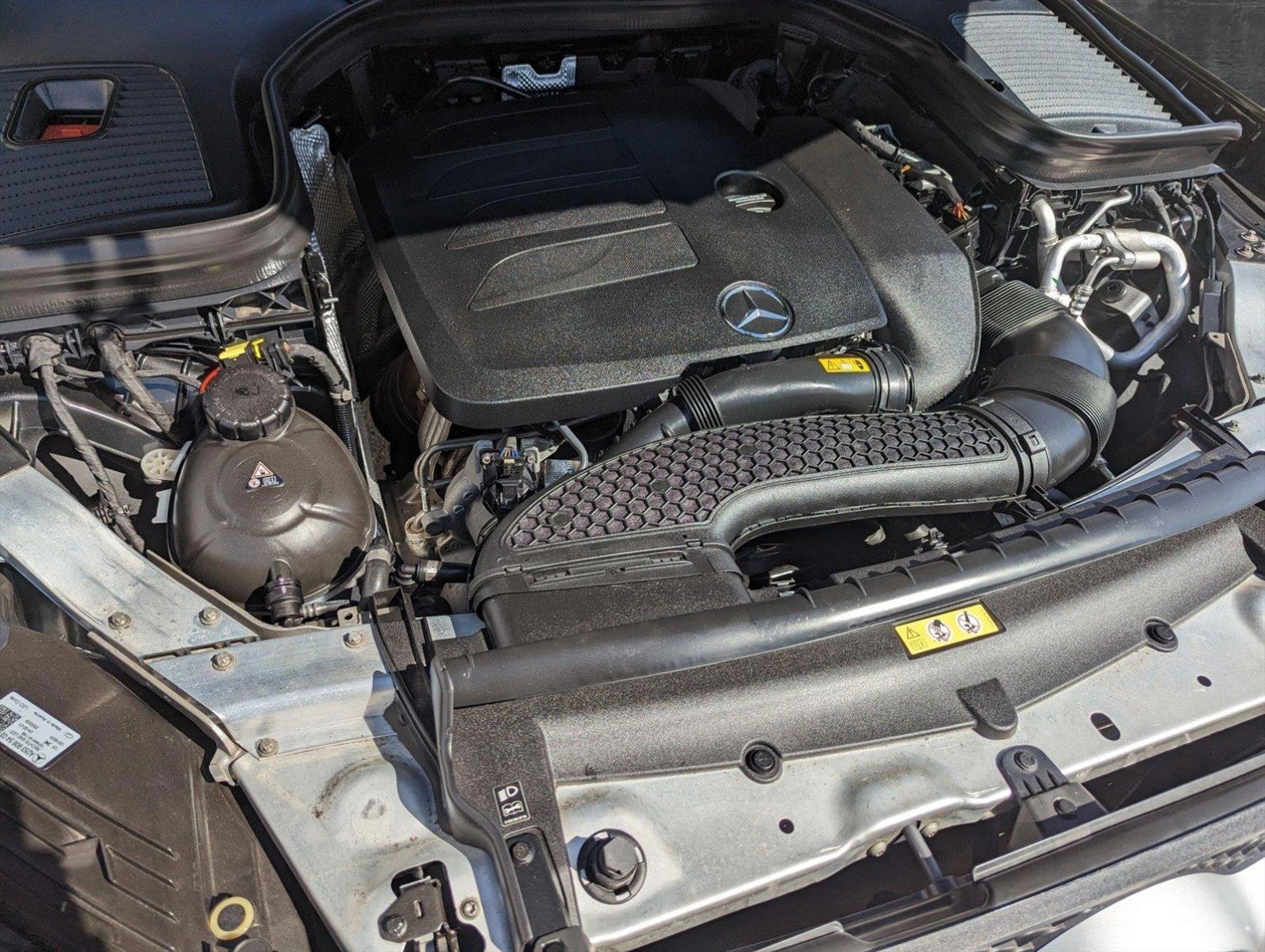 2021 Mercedes-Benz GLC Vehicle Photo in Spokane Valley, WA 99212