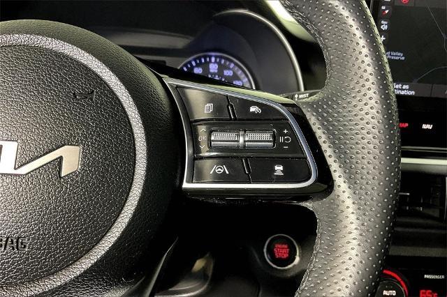 2022 Kia Forte Vehicle Photo in Tulsa, OK 74129