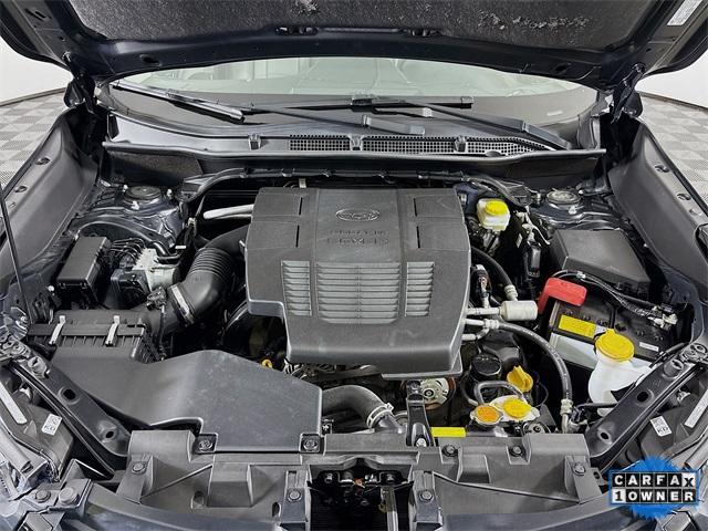 2022 Subaru Forester Vehicle Photo in Puyallup, WA 98371