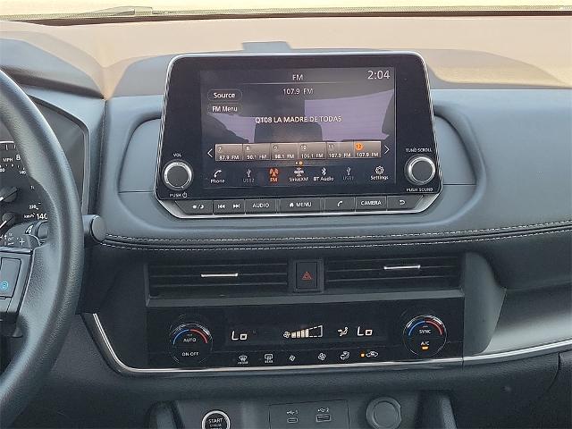 2023 Nissan Rogue Vehicle Photo in EASTLAND, TX 76448-3020