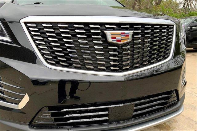 2022 Cadillac XT5 Vehicle Photo in KANSAS CITY, MO 64114-4545