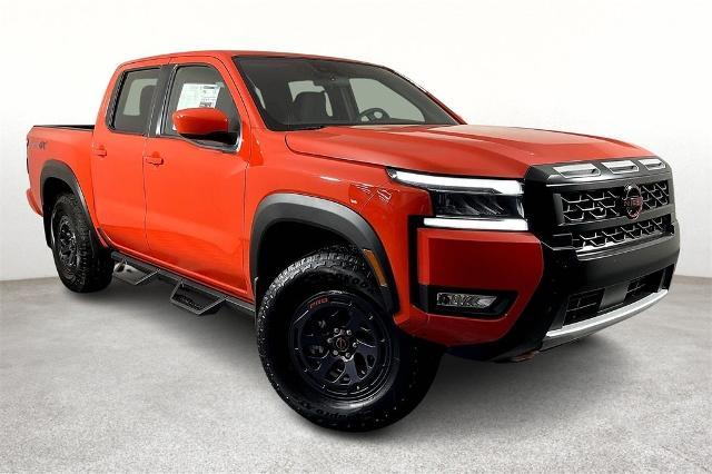 2025 Nissan Frontier Vehicle Photo in Tulsa, OK 74129