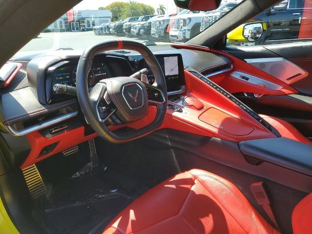 2022 Chevrolet Corvette Stingray Vehicle Photo in LIGHTHOUSE POINT, FL 33064-6849