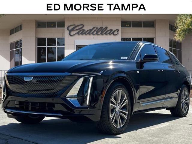 2025 Cadillac LYRIQ Vehicle Photo in TAMPA, FL 33612-3404