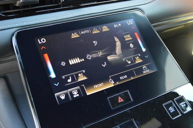 2025 INFINITI QX80 Vehicle Photo in Houston, TX 77090