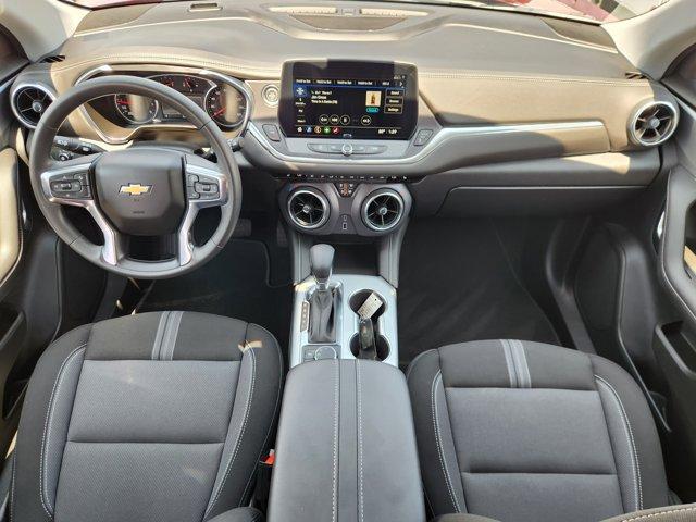 2025 Chevrolet Blazer Vehicle Photo in SUGAR LAND, TX 77478-0000