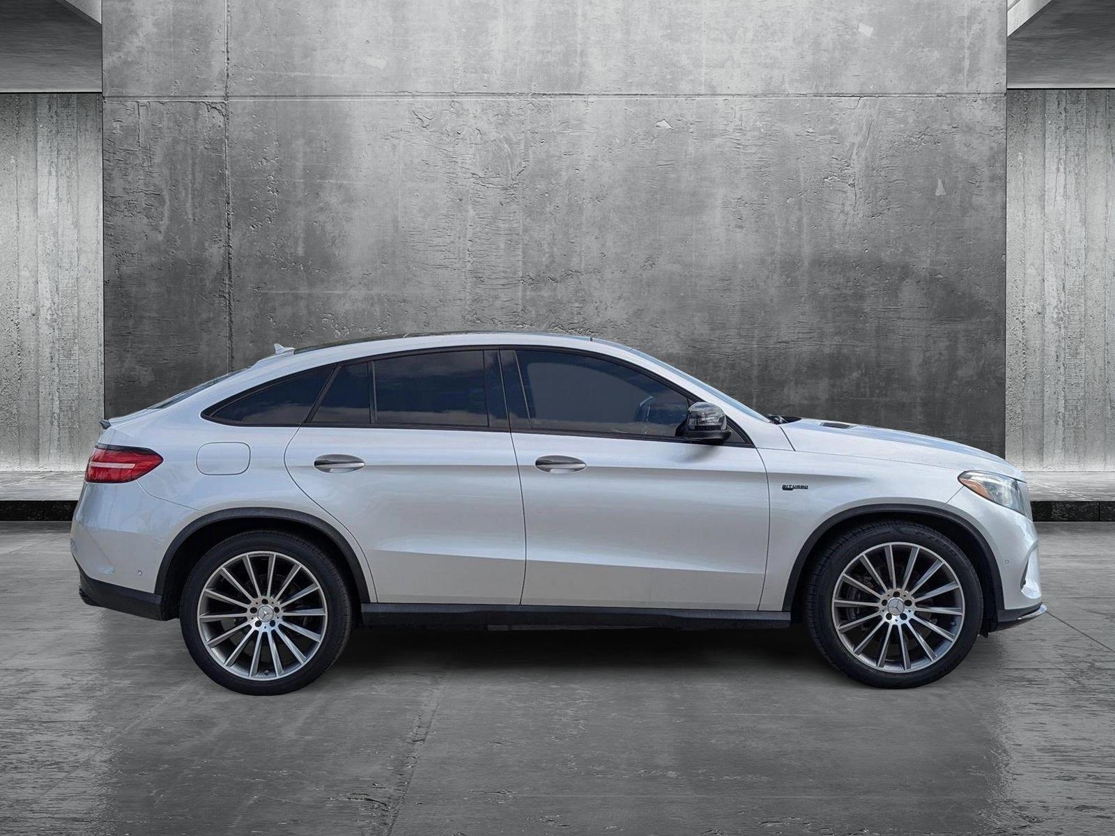 2018 Mercedes-Benz GLE Vehicle Photo in Pembroke Pines , FL 33027