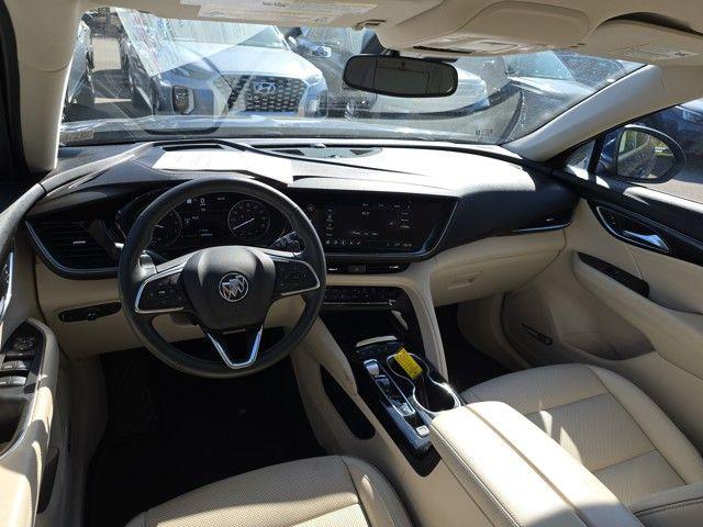 2022 Buick Envision Vehicle Photo in Pleasant Hills, PA 15236