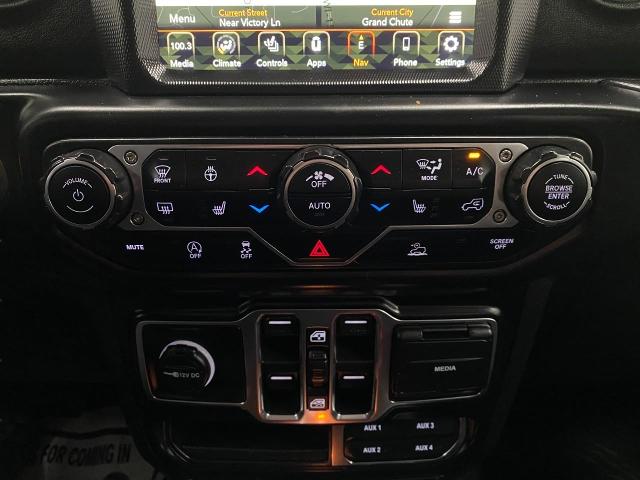 2022 Jeep Gladiator Vehicle Photo in Appleton, WI 54913