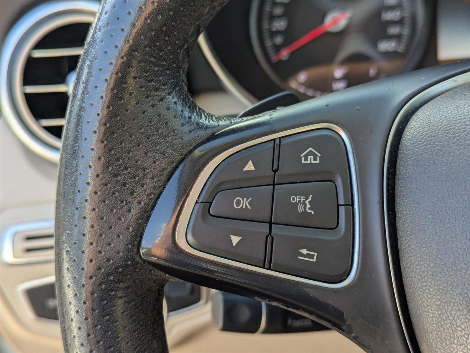 2018 Mercedes-Benz C-Class Vehicle Photo in Coconut Creek, FL 33073