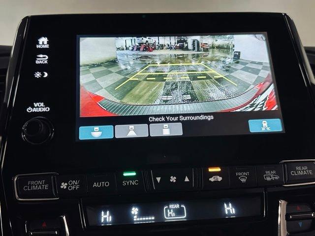 2022 Honda Odyssey Vehicle Photo in MEDINA, OH 44256-9631